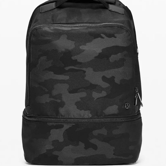 Lululemon backpack 17L Camo - Picture 2 of 2